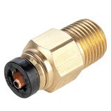 Tube to Pipe - Connector - Transmission Fittings, Push-to-Connect